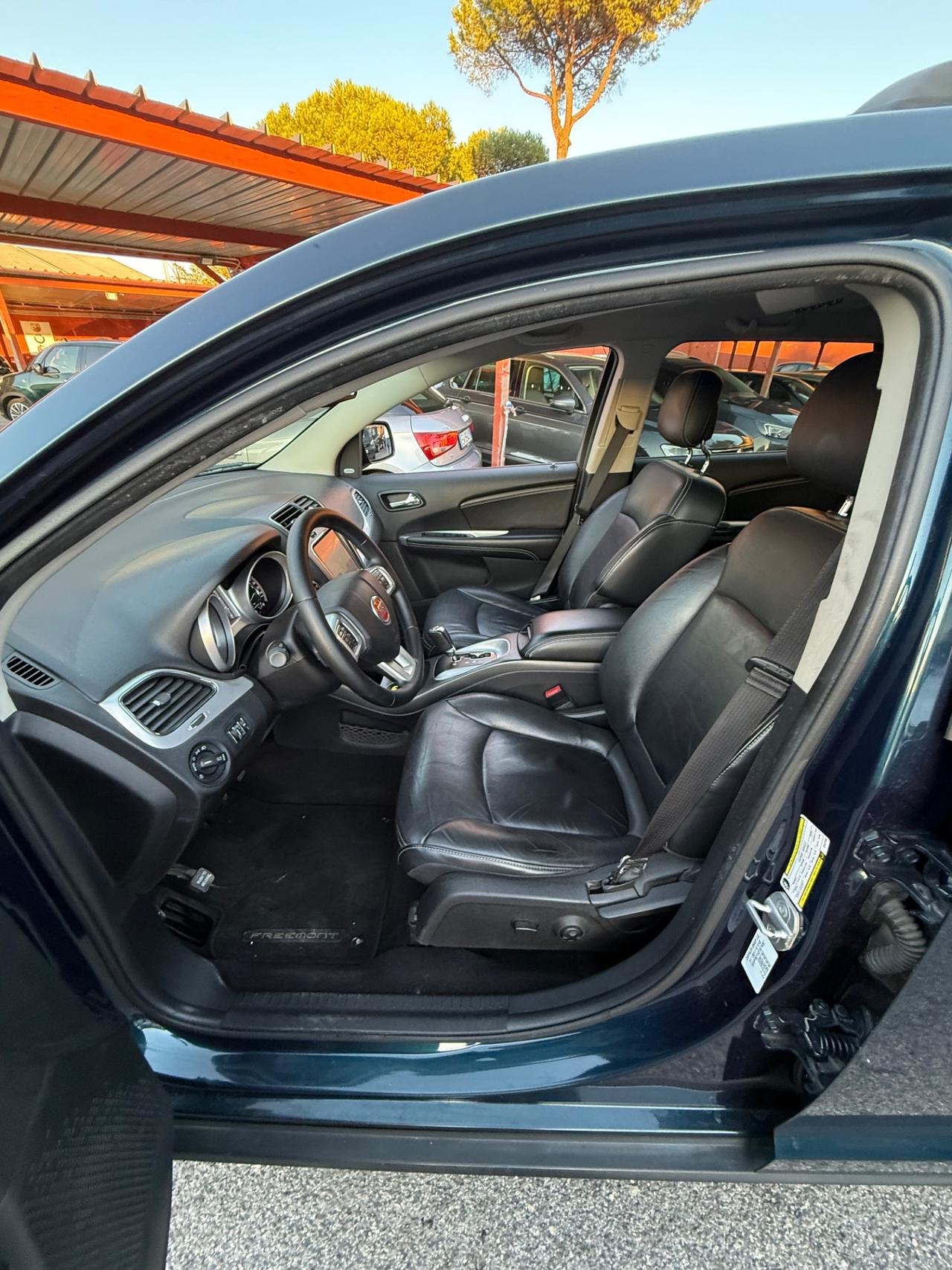 Freemont 2.0 170 CV 4x4/automatica/Lounge/unipro