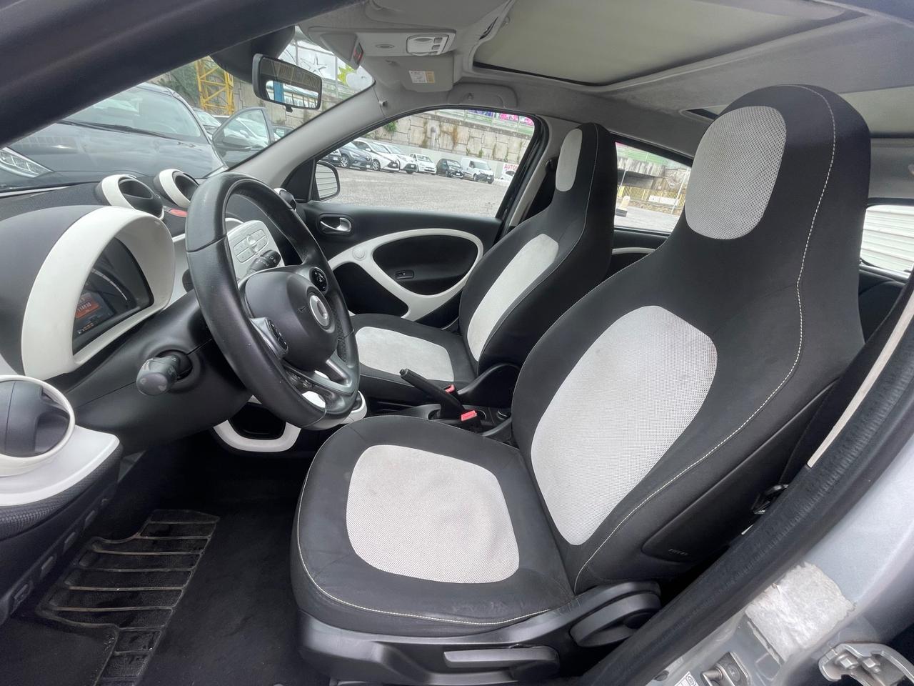 Smart ForFour 70 1.0 Passion GARANZIA