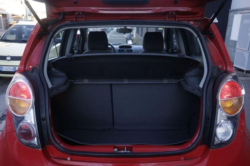 Chevrolet Spark Chevrolet Spark 1.0 50KW ANNO 2011