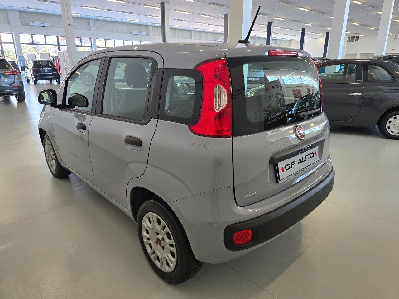 Fiat Panda 1.2 Easy s&s 69cv my19