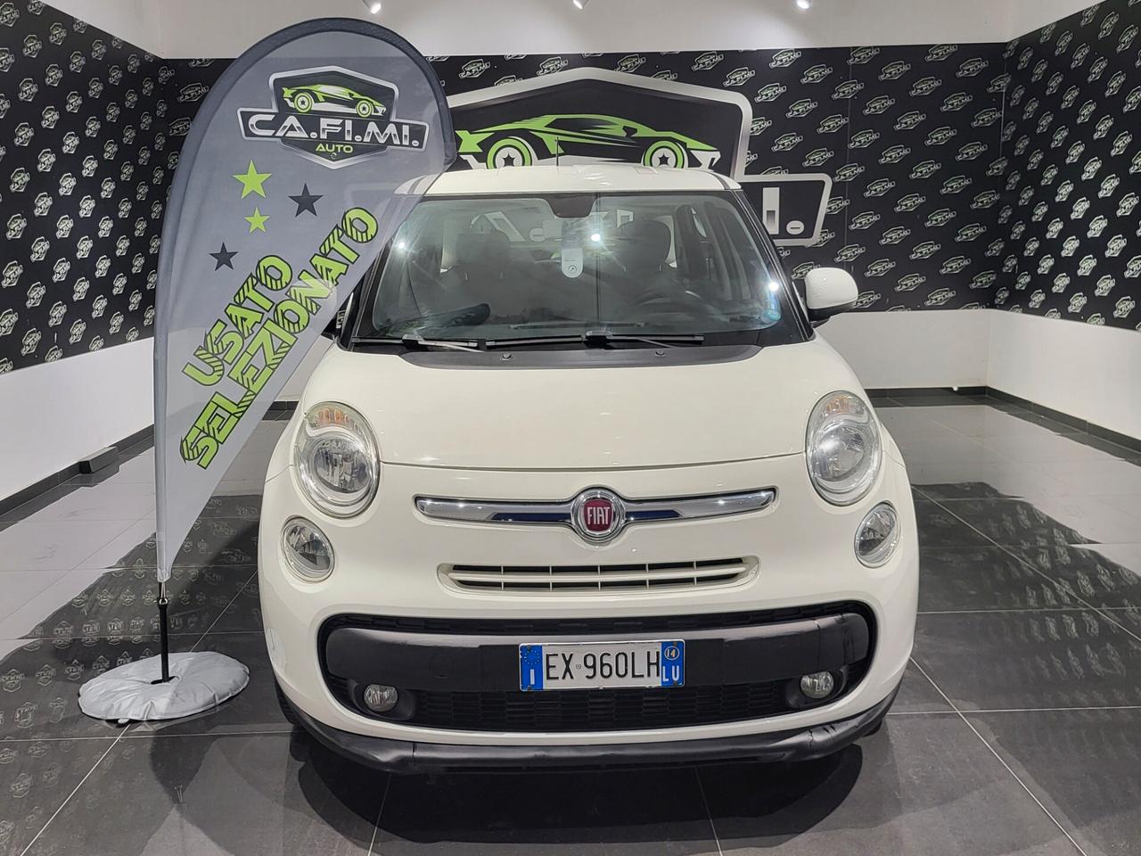 Fiat 500L - 11/2014 1.3 Multijet 85 CV 67000km