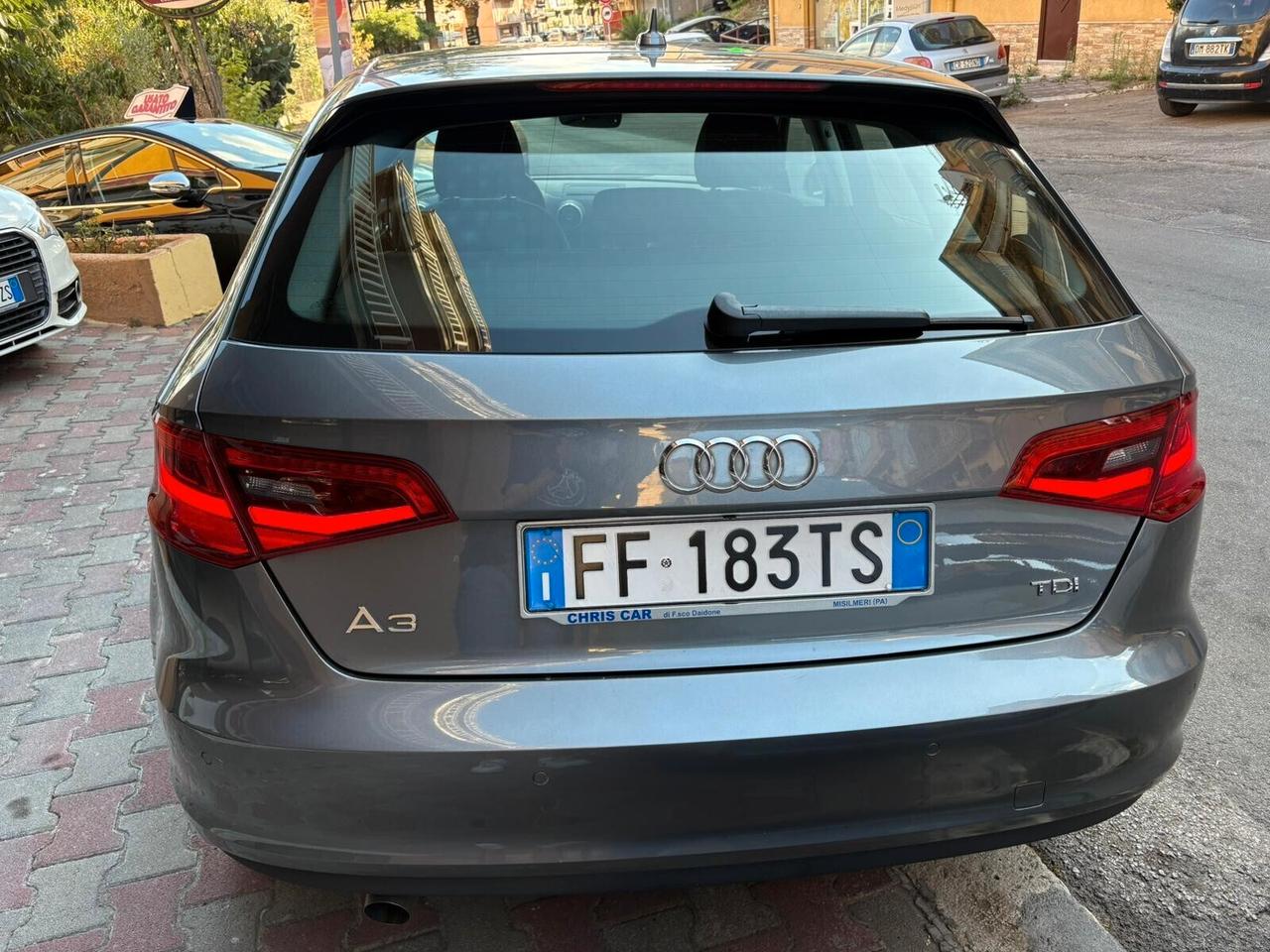 Audi A3 SPB 1.6 TDI Business