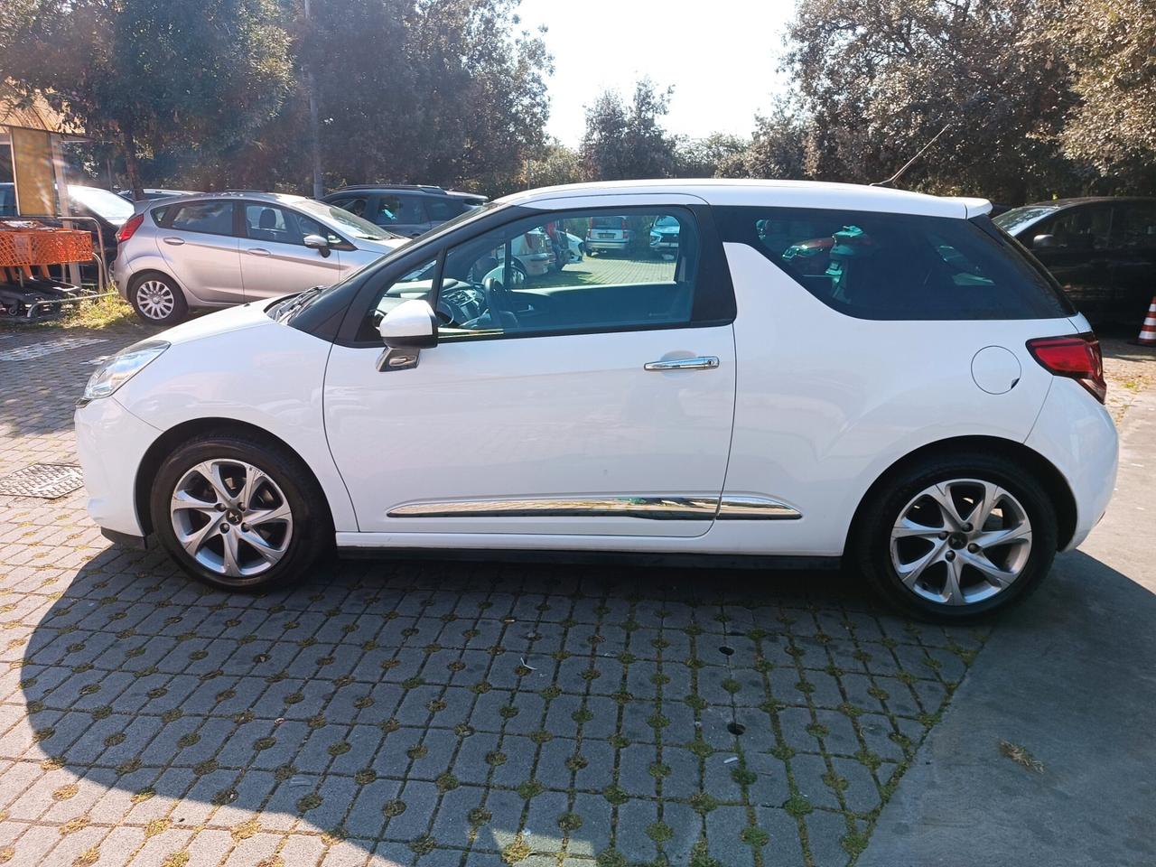 Ds DS3 3 PureTech 82 So Chic