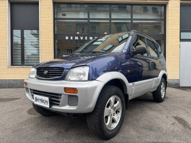 Daihatsu Terios 1.3i 16V 4WD con climatizzatore
