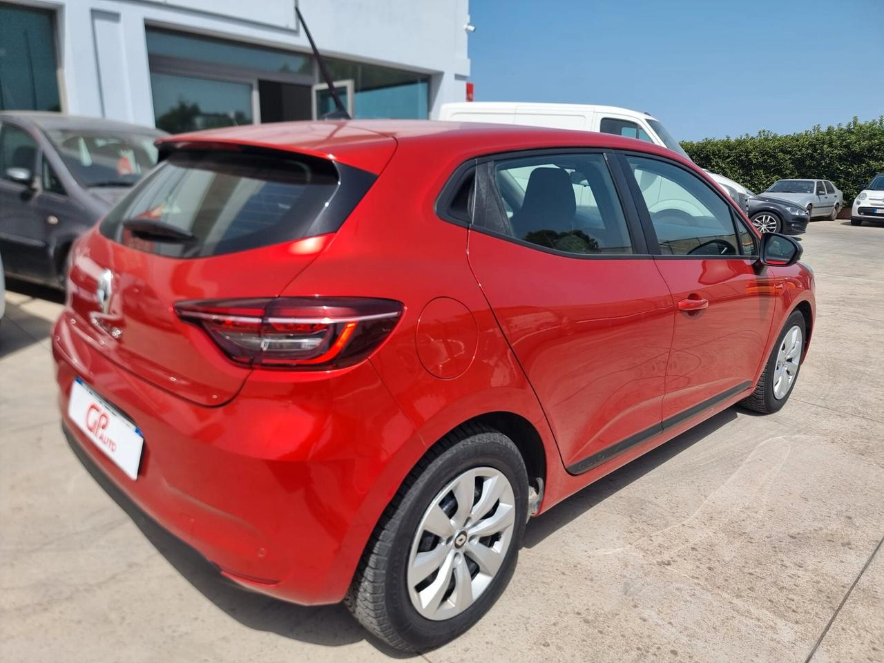 Renault Clio Blue dCi 100 CV 5 porte Business 6 MARCE