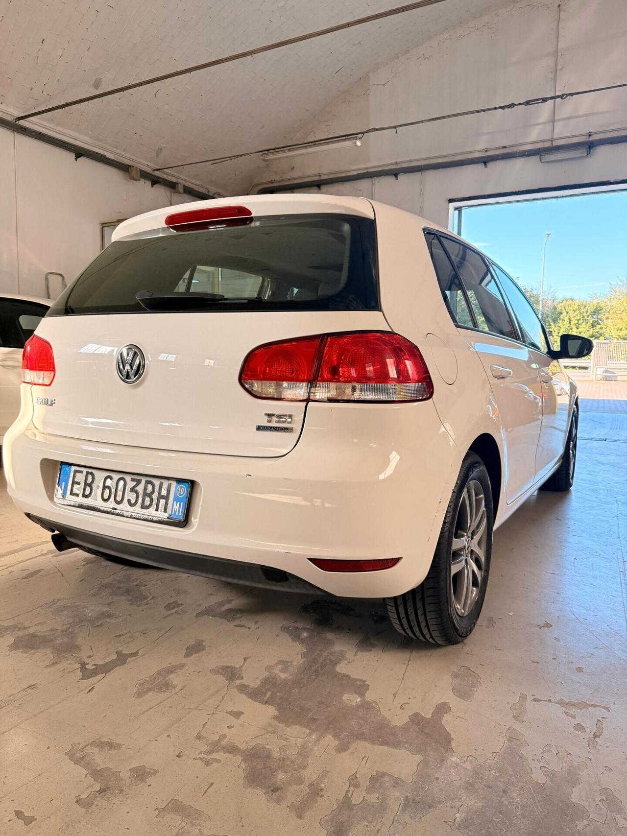 Volkswagen Golf 1.2 TSI 5p. Comf. BlueM. Tech.