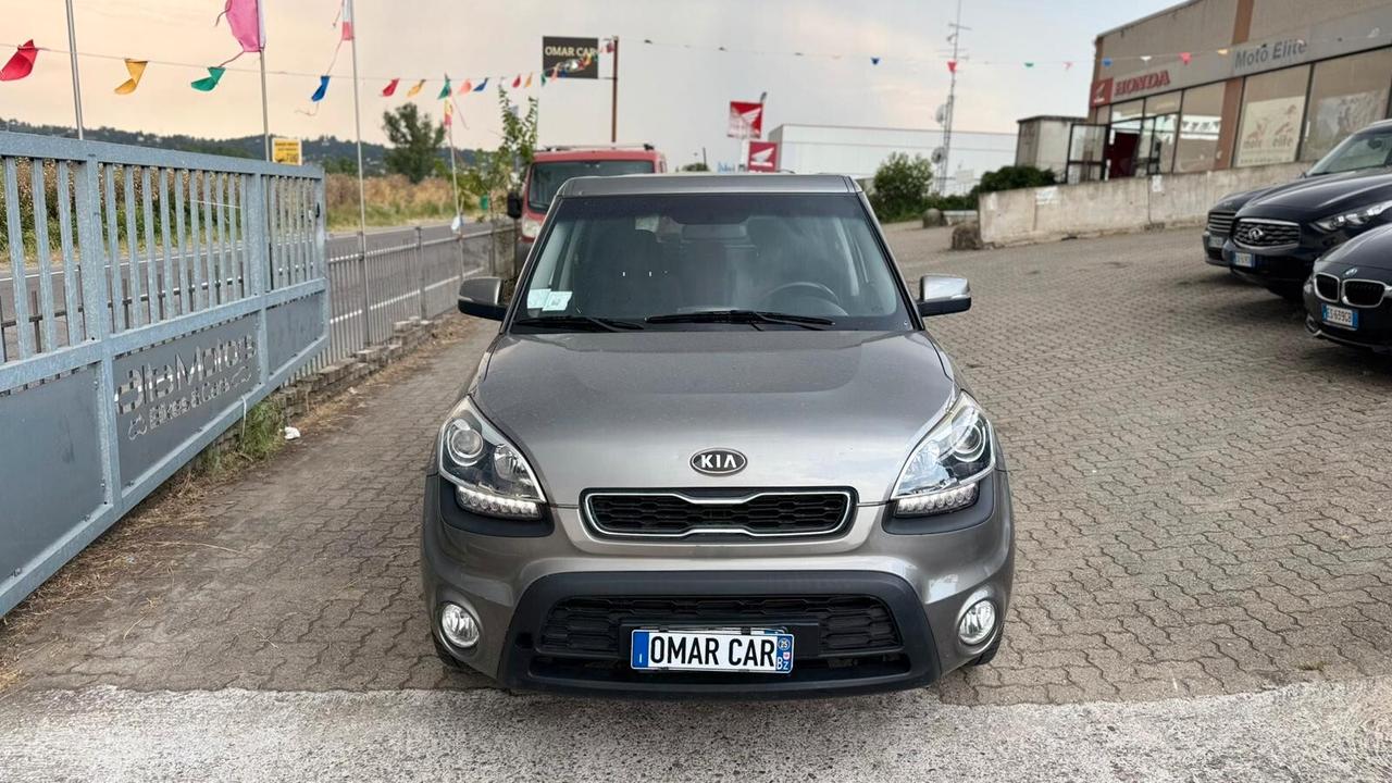 Kia Soul 1.6 GDI BENZINA 2012