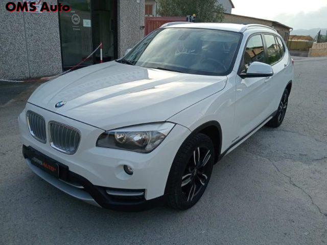 BMW X1 xDrive18d X Line