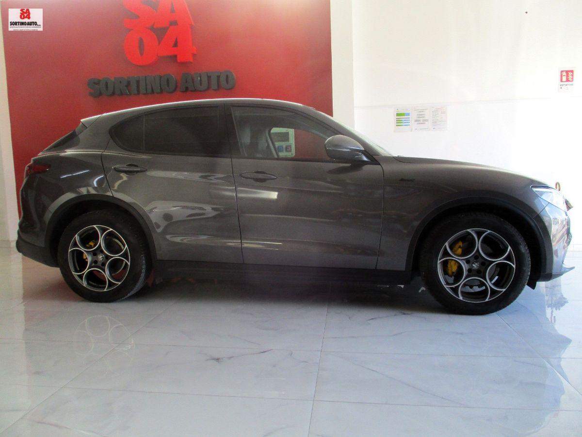 A.R.Stelvio 2.2 T.diesel 190CV AT8 Q4 SPRINT 2021