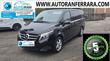 Mercedes-benz V 220 d Automatic Executive Business L