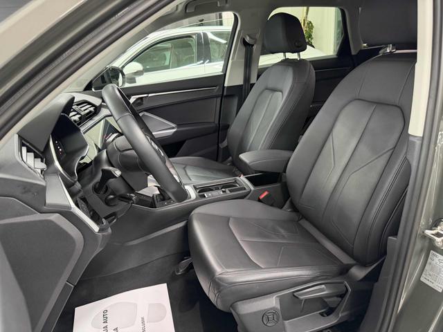 AUDI Q3 35 TDI quattro S tronic Business Advanced