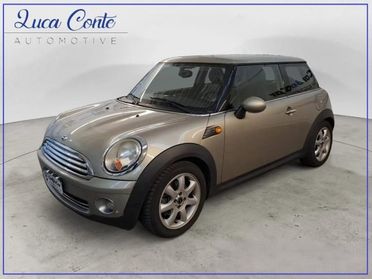 MINI Cooper 1.6 16V Cooper Chili -Garanzia12m-