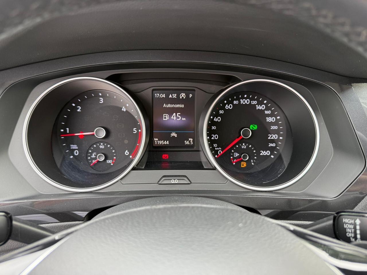 Volkswagen Tiguan 2.0 TDI 150 CV DSG Sport BMT