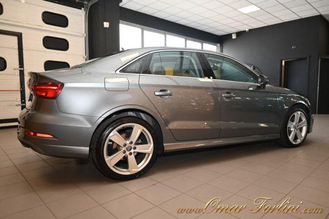 AUDI A3 SEDAN 35 2.0 TDI SPORT 150CV S.TR.S-LINE NAVI FULL