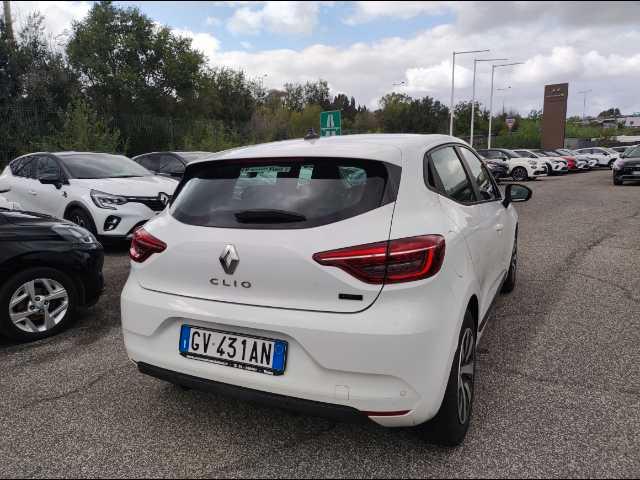 RENAULT Clio 1.6 hybrid Equilibre E-Tech 145cv auto