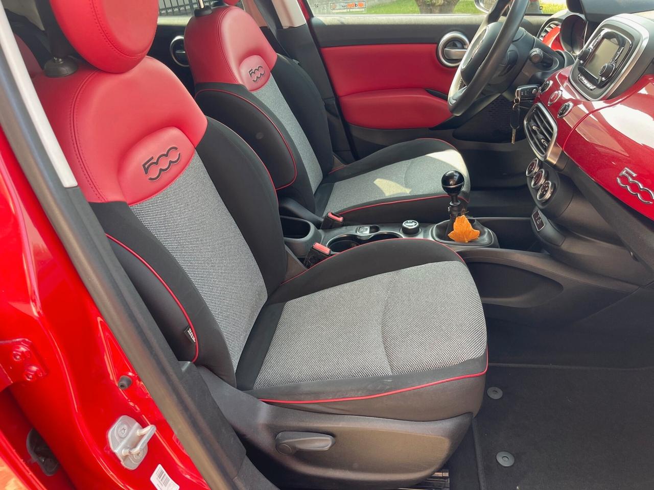 Fiat 500X 1.3 MultiJet 95 CV Pop Star