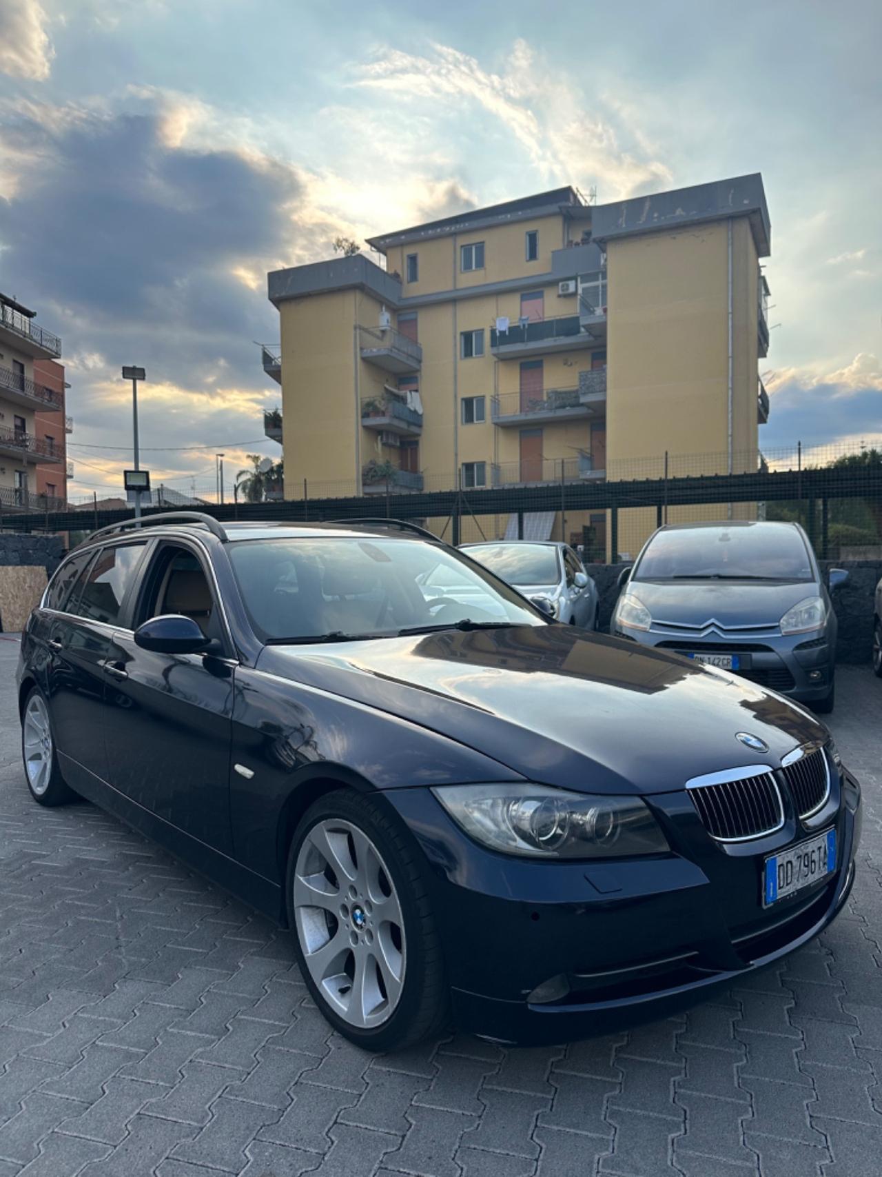 Bmw 330 330d cat Touring Futura