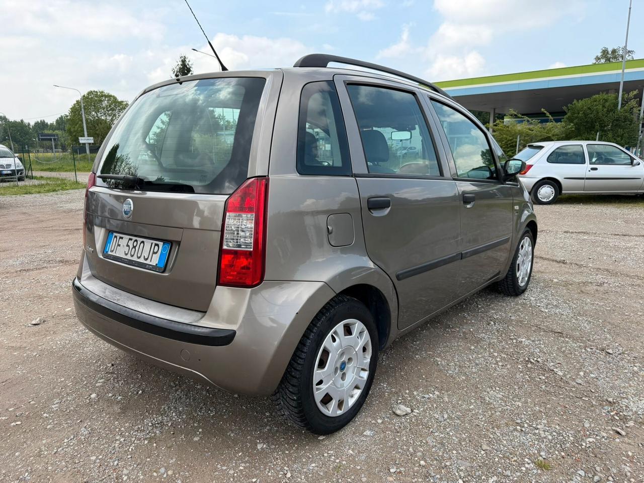 Fiat Idea BlackLabel
