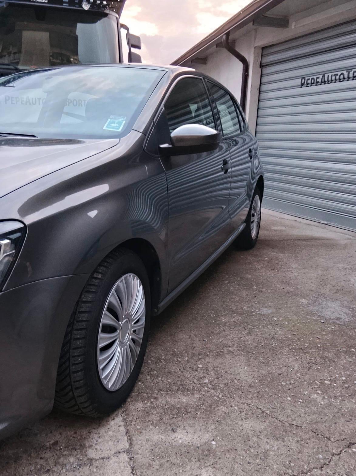 Volkswagen Polo 1.4 TDI 5p. Comfortline