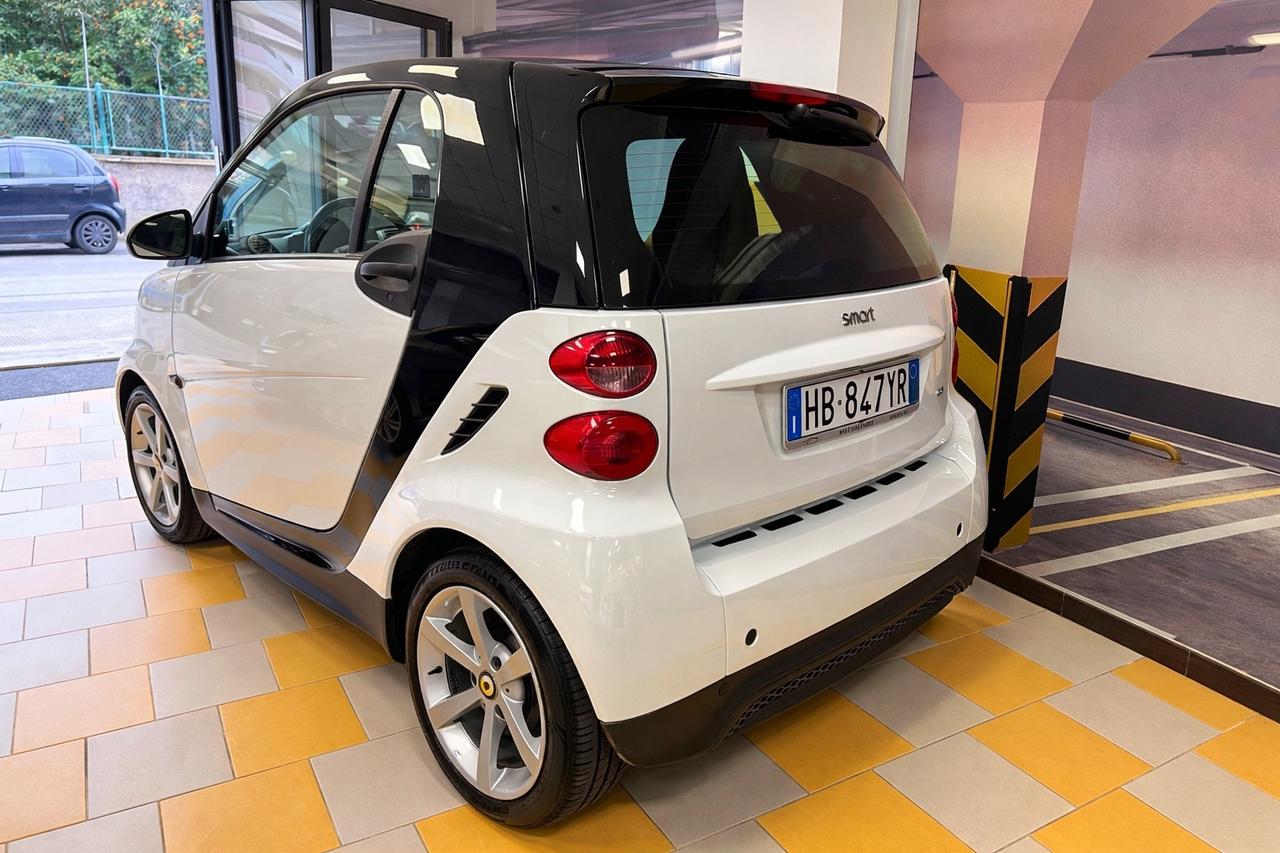 Smart ForTwo Diesel