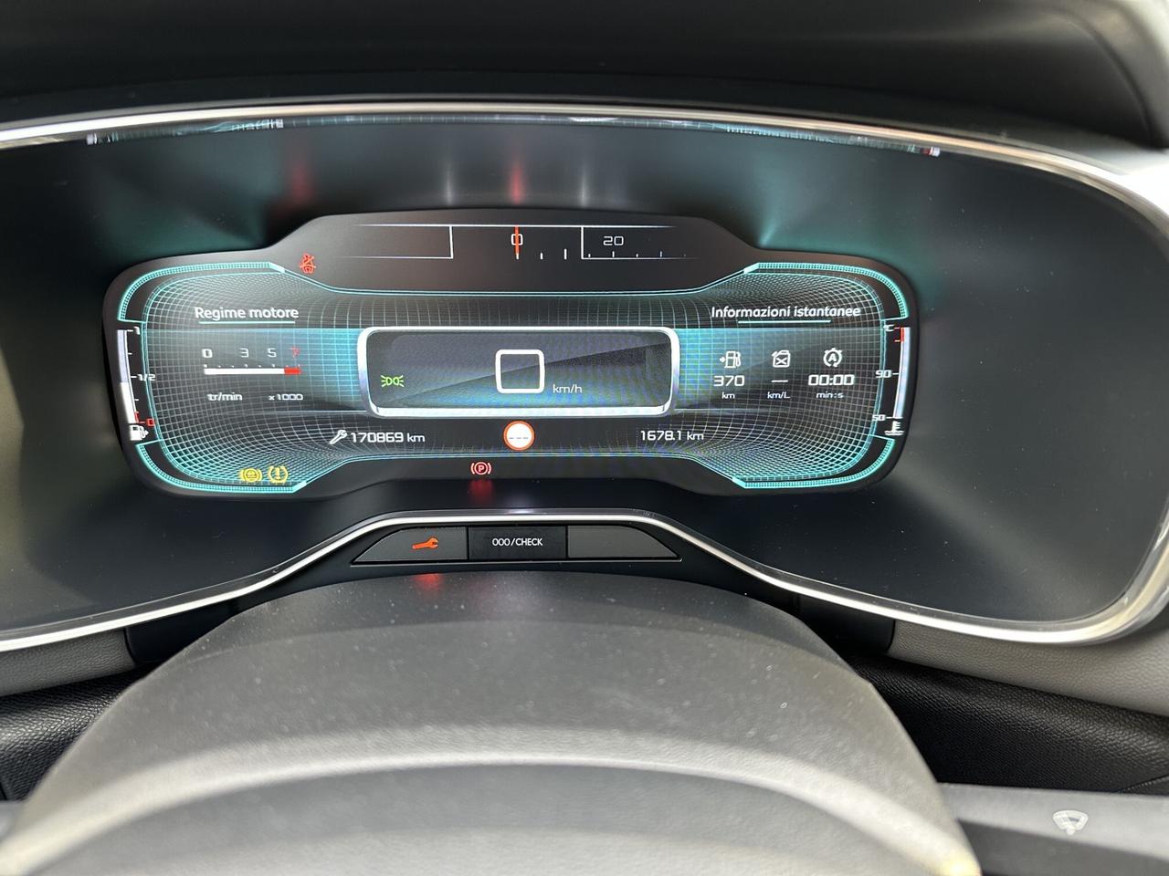 Citroen C5 Aircross Shine 1.5 D 130 Cv 2019 Manual