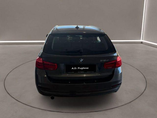 BMW 318 Serie 3 (F30/31) - d Touring Business Advantage
