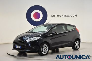 FORD Fiesta 1.0 ECOBOOST 100CV 3 PORTE POWERSHIFT