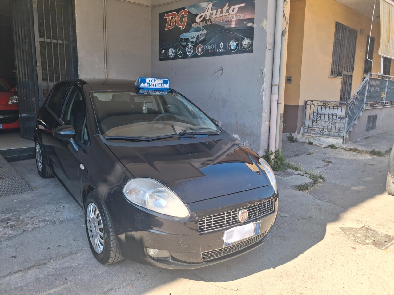 Fiat Grande Punto 1.3 MJT 75 CV unico prop 2011
