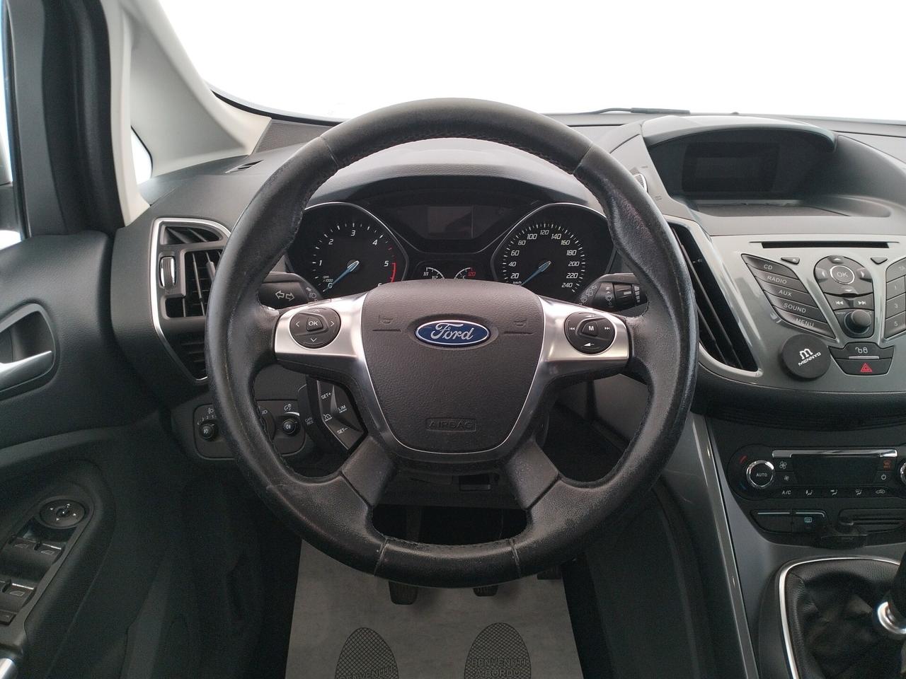 Ford C-Max 1.6 TDCi 115CV Titanium - 7 POSTI