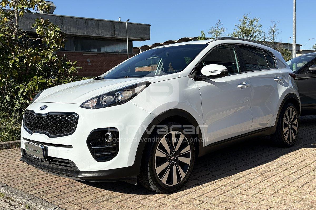 KIA Sportage 1.7 CRDI 141 CV DCT7 2WD Style