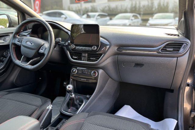 FORD Puma 1.5 EcoBlue 120 CV S&S ST-Line