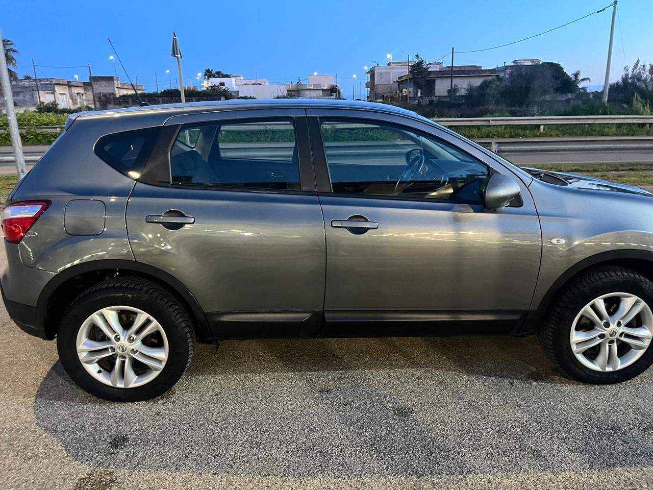 Nissan Qashqai 1.5 dCi Acenta Unipro 2013