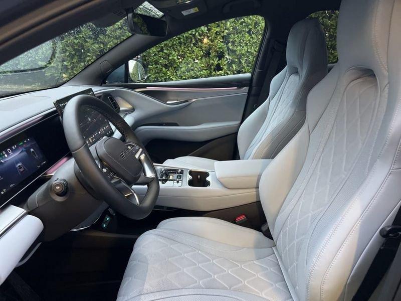 BYD Sealion 7 Excellence