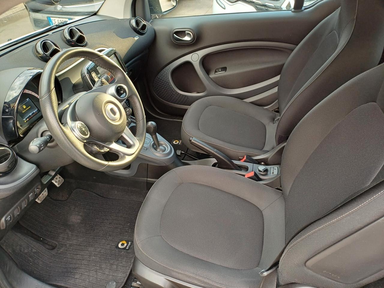 Smart ForTwo 70 1.0 twinamic Superpassion
