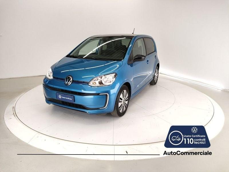 Volkswagen e-up! 82 CV