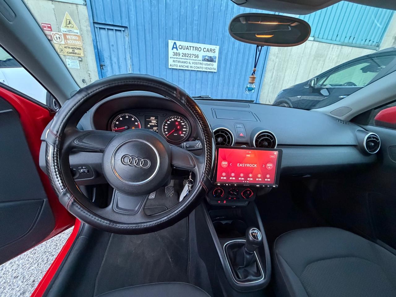 Audi A1 1.2 TFSI Attraction