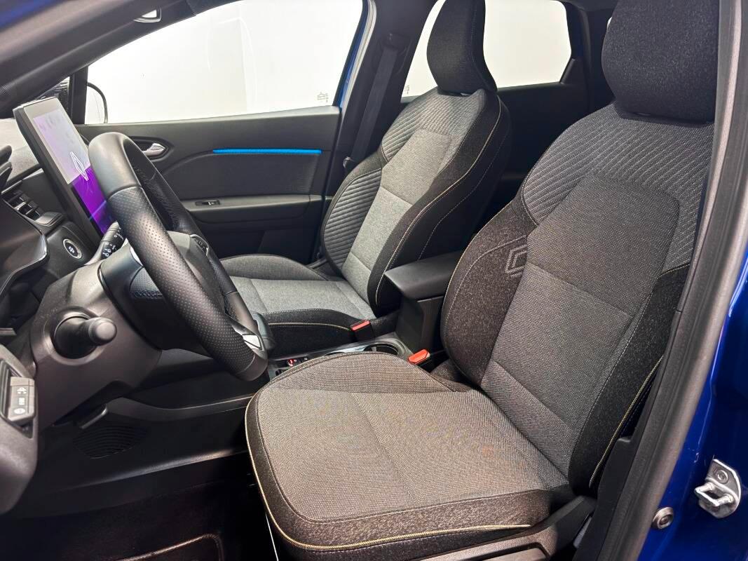 Renault Captur 1.8 full hybrid E-Tech Techno 160cv auto