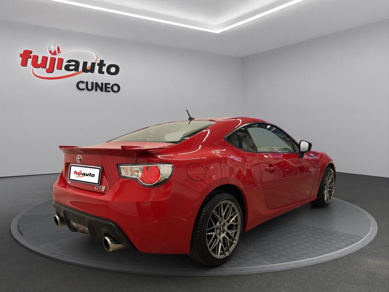 Toyota GT86 2.0 1ST EDITION