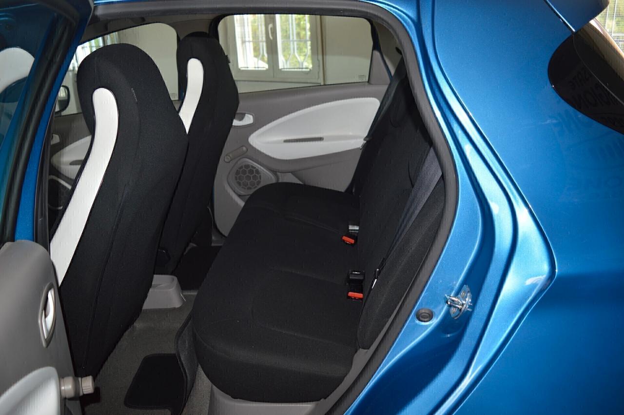 Renault ZOE Batteria di proprietà