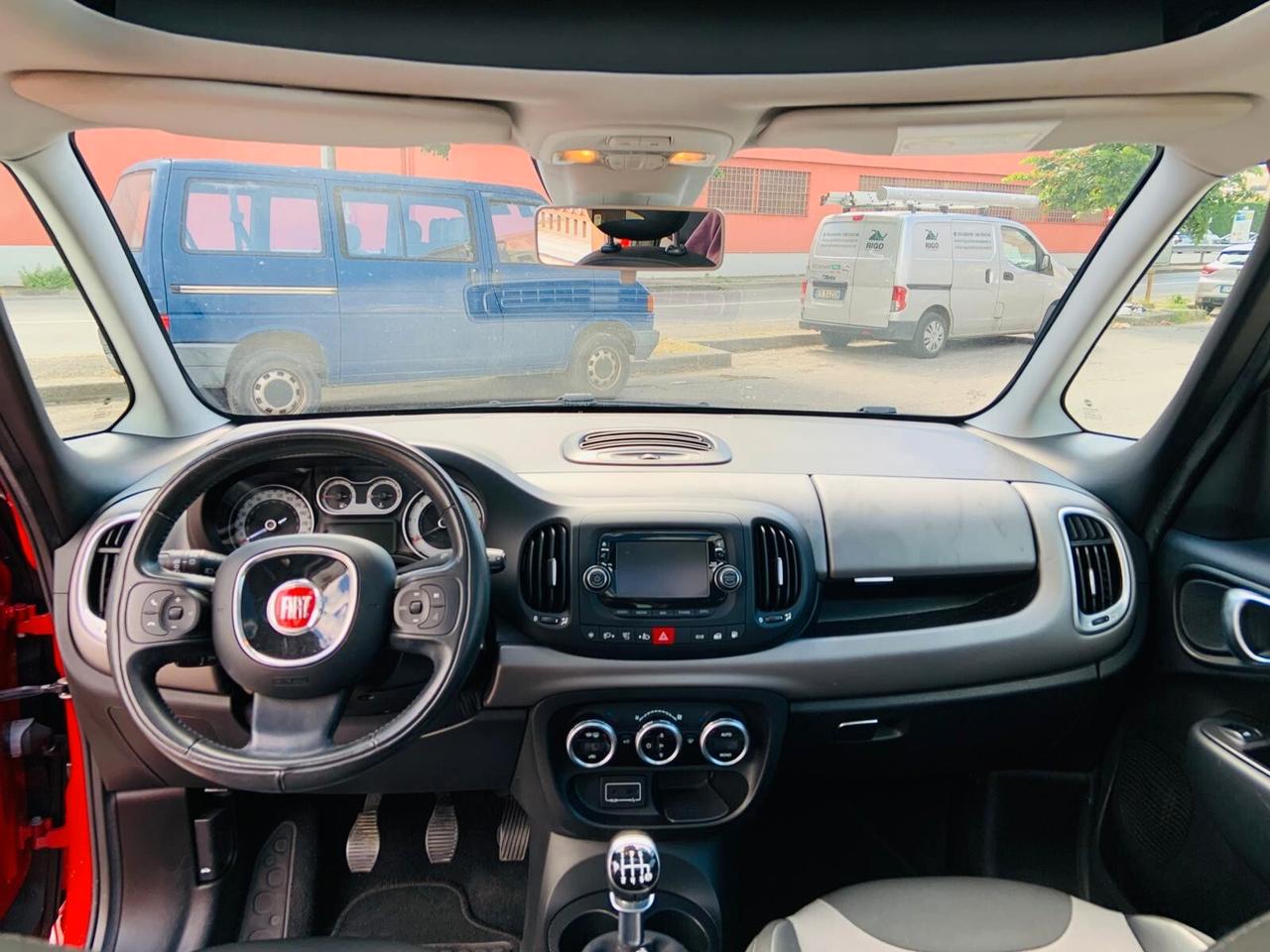 Fiat 500L 0.9 TwinAir Turbo Natural Power Lounge