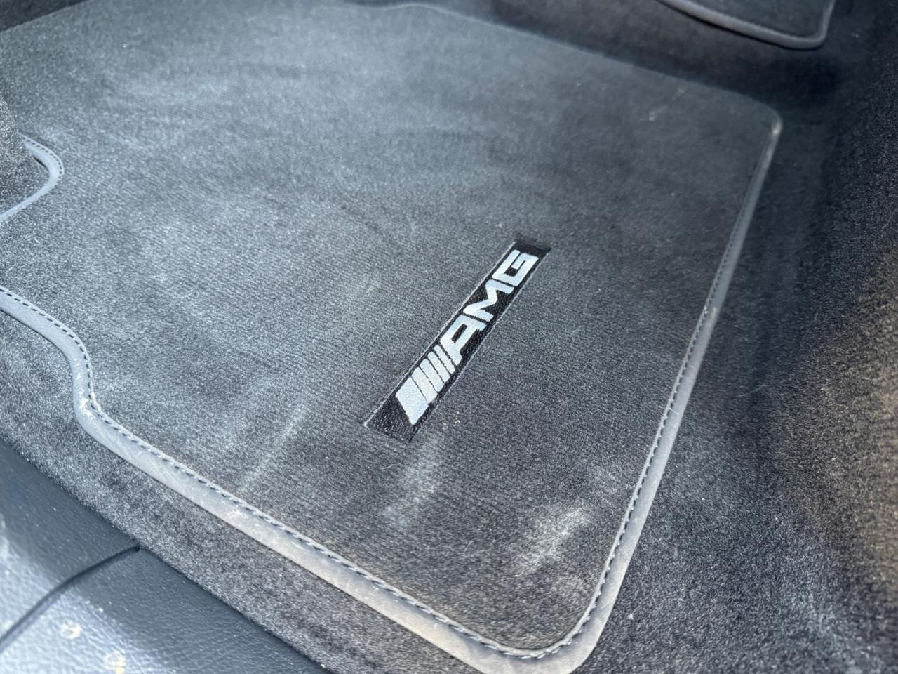 Mercedes Classe G G500 4.0 V8 Biturbo