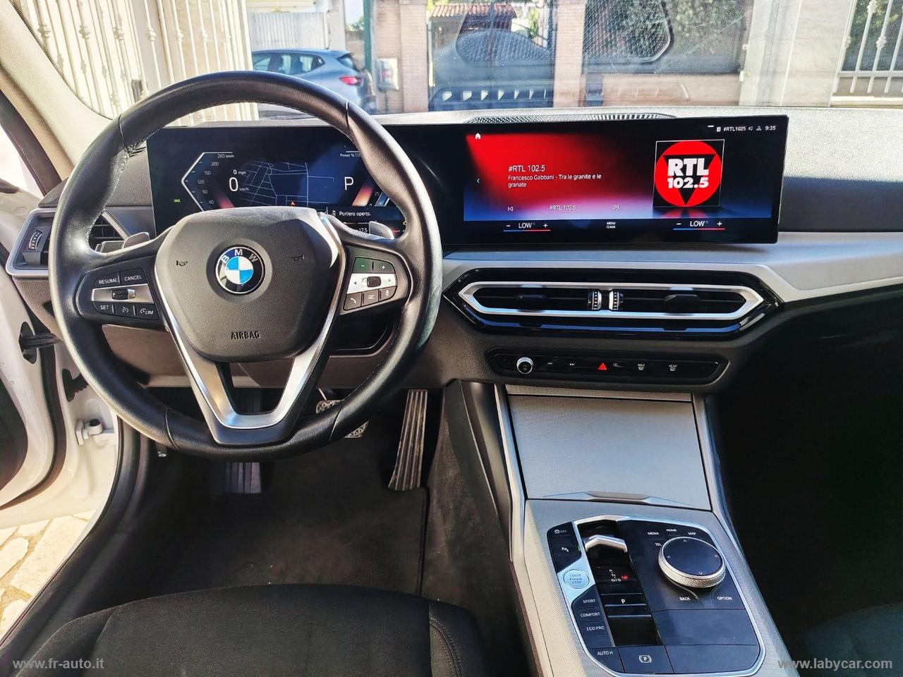 BMW 316d 48V Touring Msport
