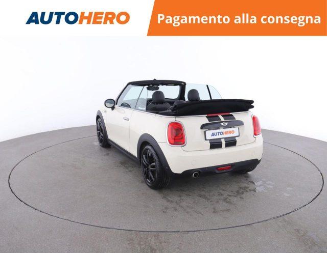 MINI Mini 1.5 Cooper D Cabrio