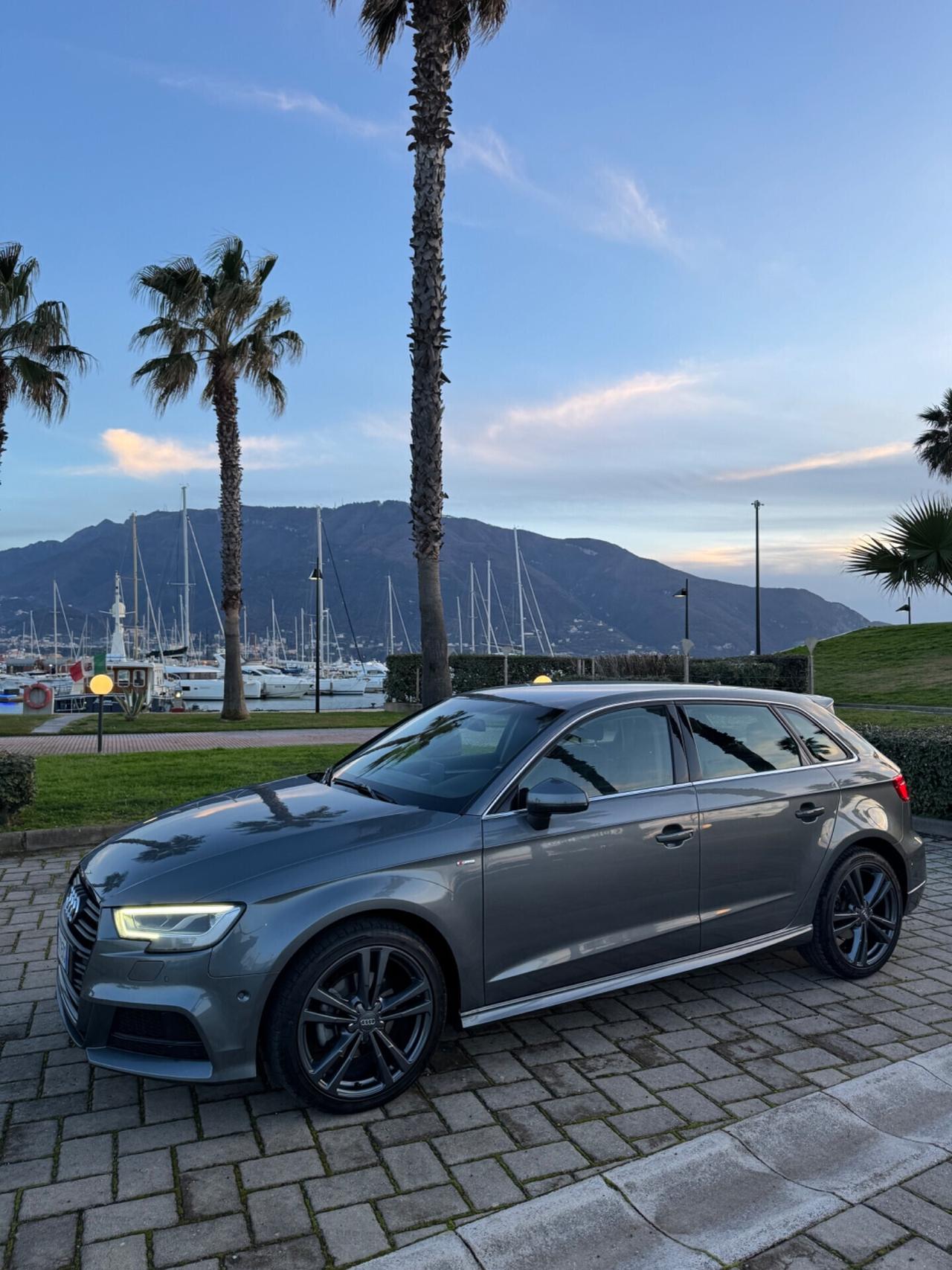 Audi A3 SPB 30 TDI Sport