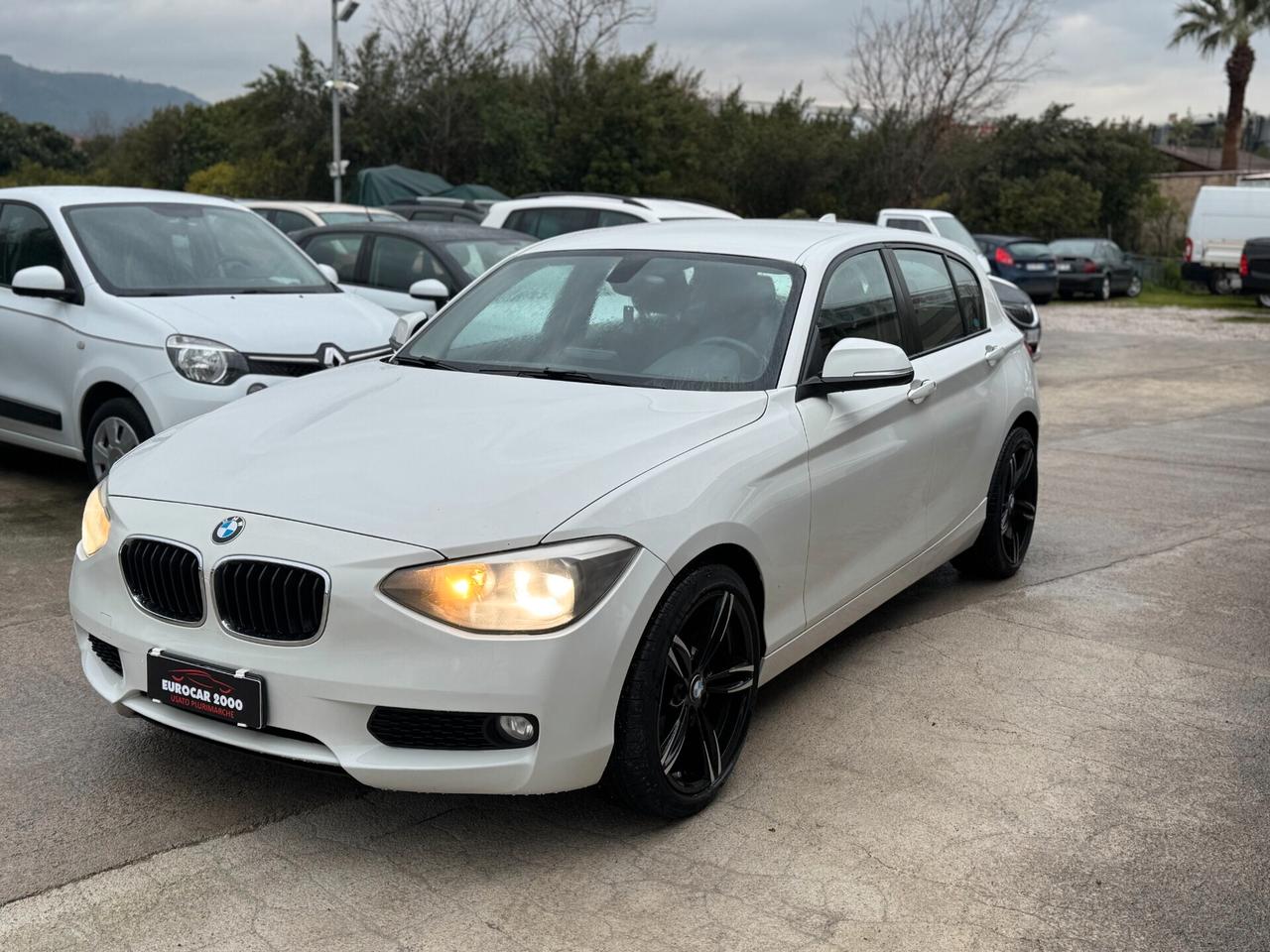 Bmw 116 116d 5p. Sport