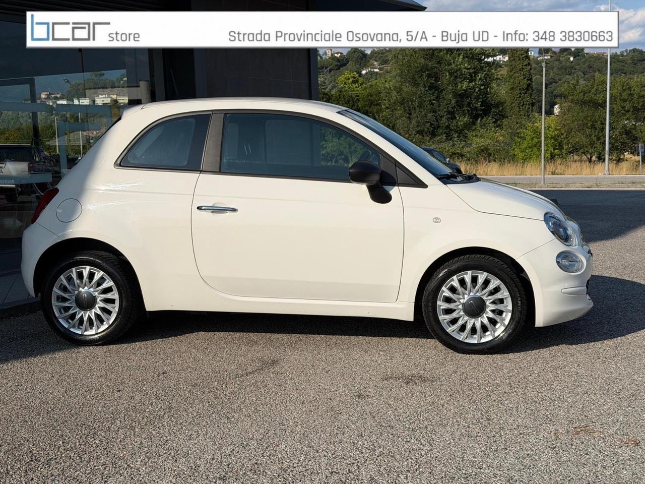 Fiat 500 1.0 Hybrid Dolcevita