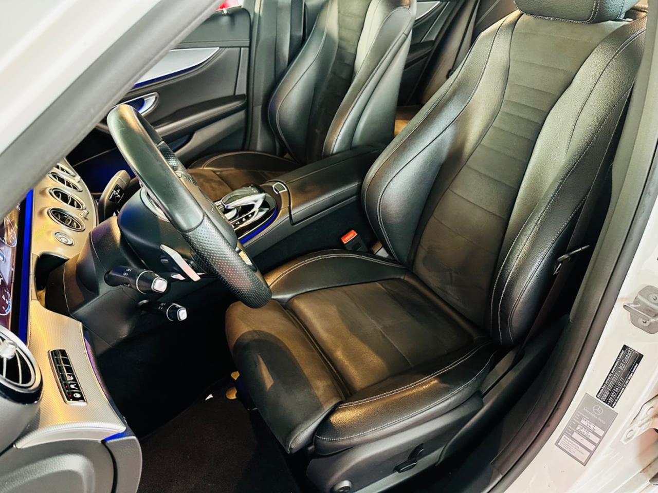 Mercedes-Benz E 220d AMG ADAS 9G