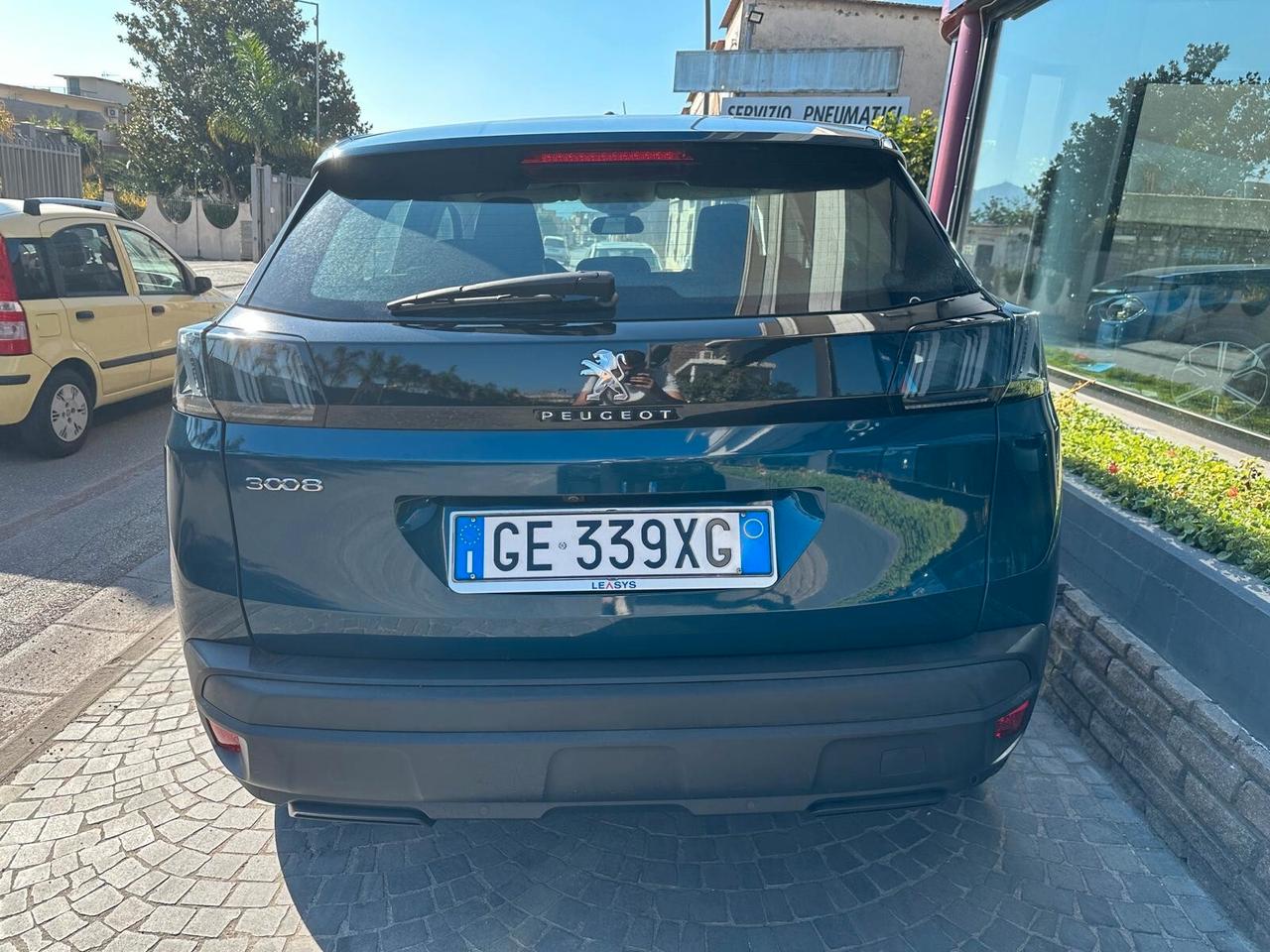 Peugeot 3008 BlueHDi 130 S&S EAT8 Active Business