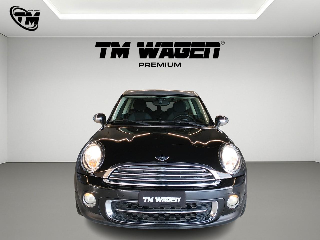 Mini Cooper D Clubman 1.6 16V