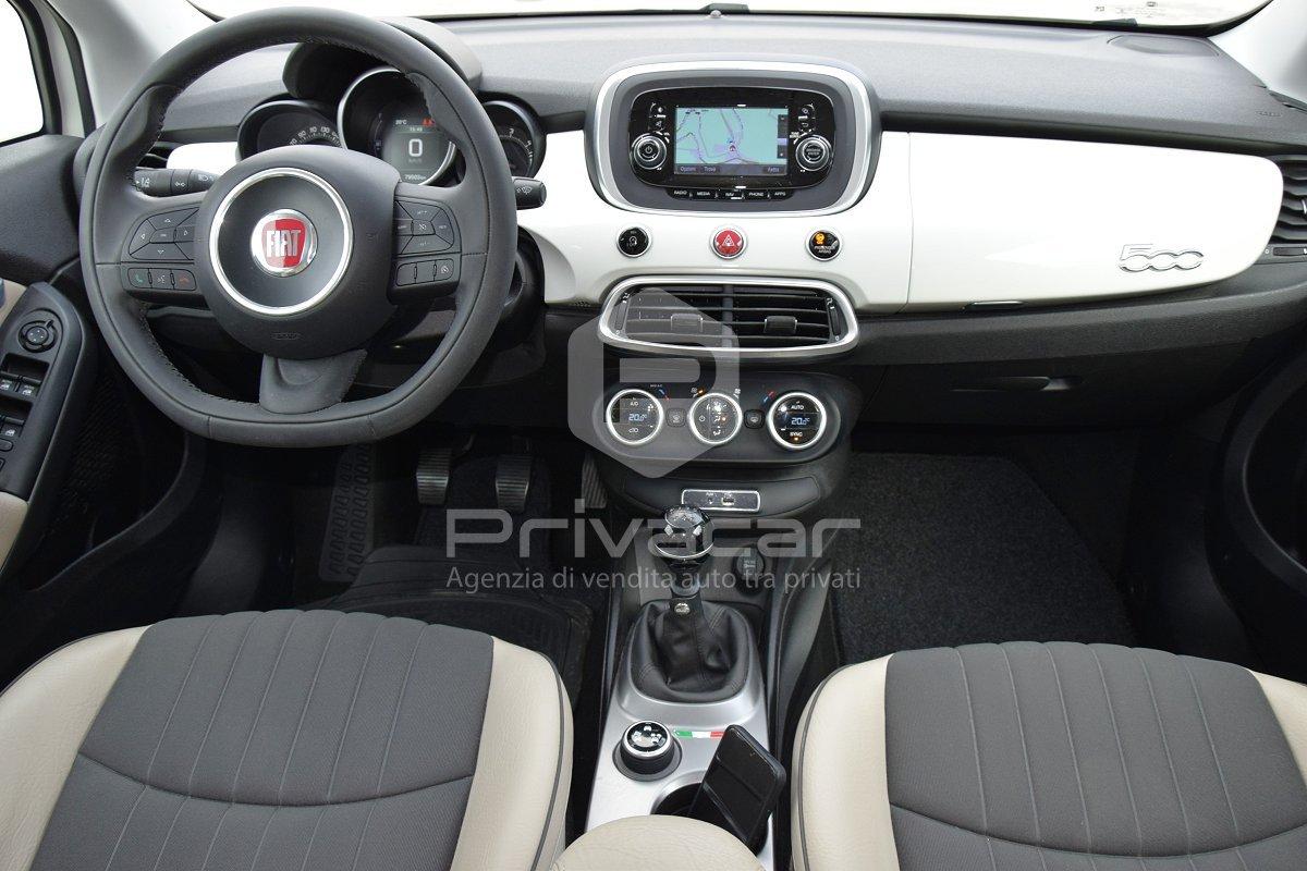 FIAT 500X 1.6 MultiJet 120 CV Lounge